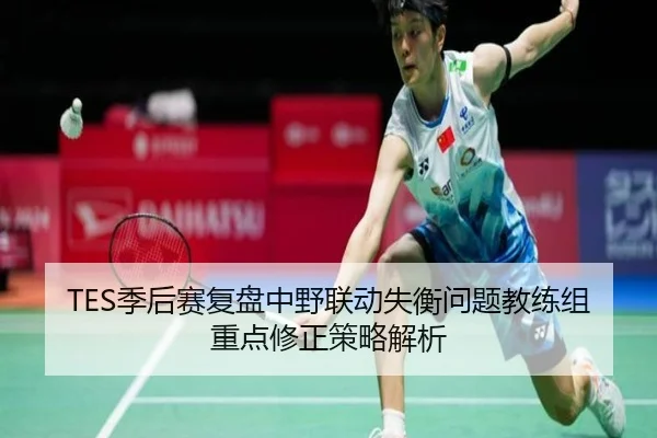 TES季后赛复盘中野联动失衡问题教练组重点修正策略解析